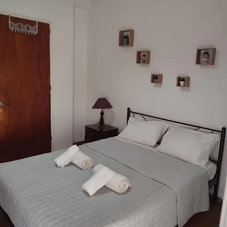 Apartment 6th Parodos Ioanni Theotoki 20 *